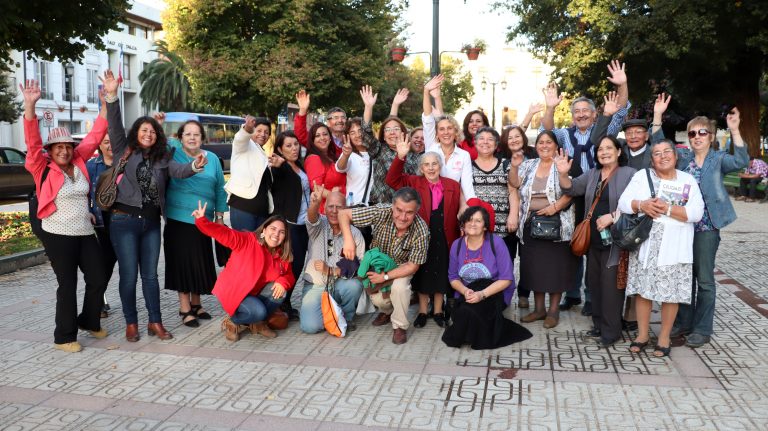 Alcaldesa de Molina oficializa su candidatura a la reelección