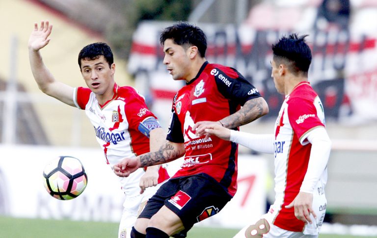 El Curi al todo o nada frente a antofagasta