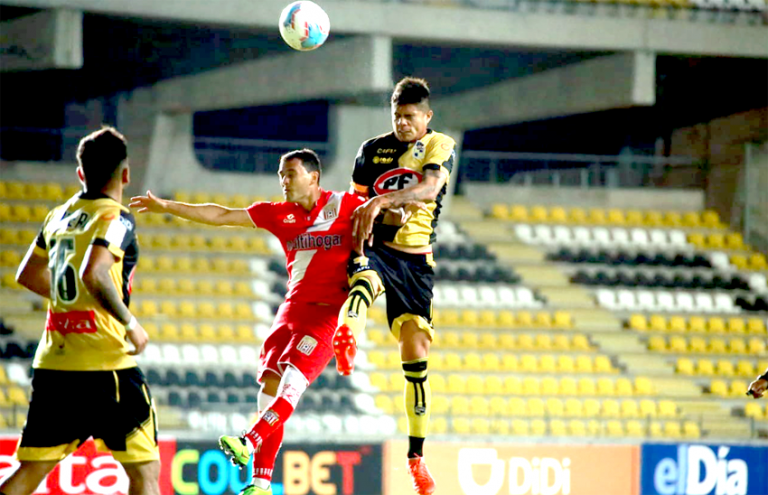 El Curi empata en Coquimbo y sigue sumando