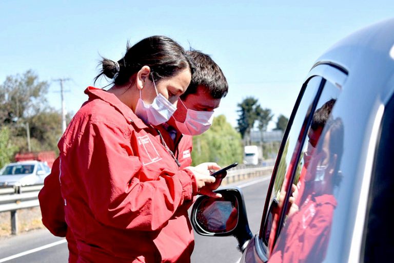 No descartan que la comuna de Talca pueda retroceder a cuarentena total en febrero