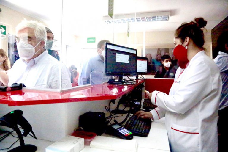 Municipalidad de Talca pone en marcha quinta farmacia “Junto a Ti”