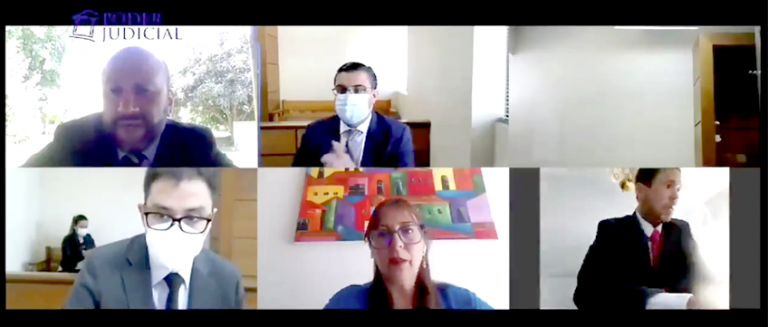 En libertad quedó mujer que  protagonizó trágico accidente