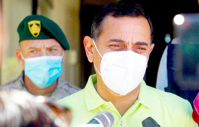 “Debemos seguir cuidándonos, esto no ha pasado”