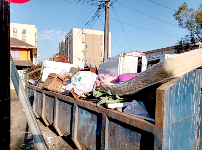 Nuevos sectores reciben hoy operativo de enseres