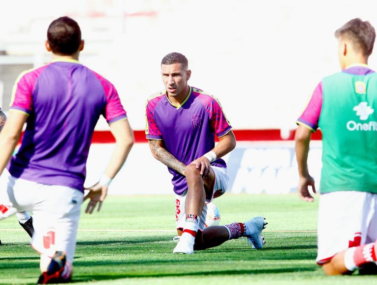 El Curi vuelve a entrenar el 2 de marzo