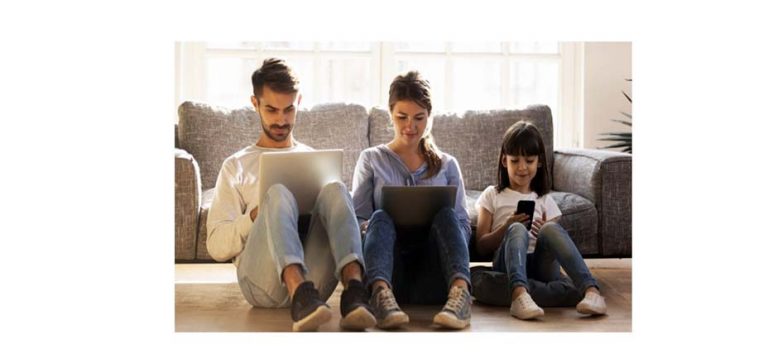 Encuesta arroja que talquinos aumentaron en 58% el tiempo conectado en redes sociales en pandemia