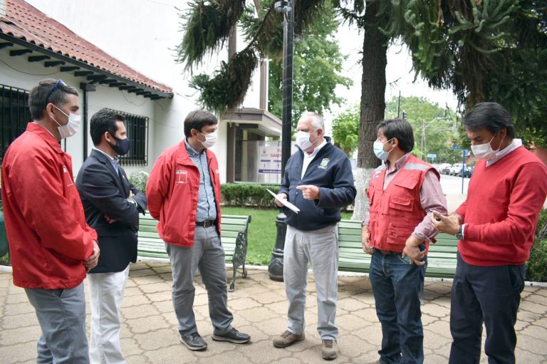 Consejo Regional aprobó $1.000 millones para agricultores afectados por el sistema frontal