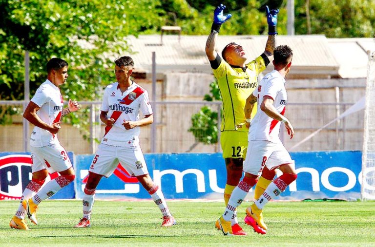 ‘Los que más’ en el Curicó Unido versión 2020