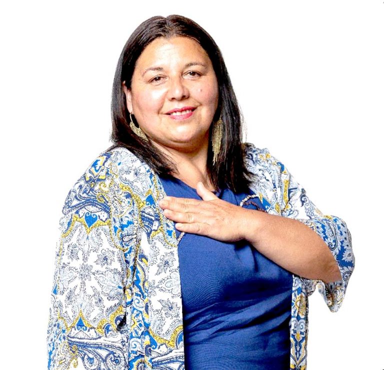 Fundadora de “Esencia de Mujer” compromete esfuerzos para seguir mejorando calidad de vida de vecinos en Maule