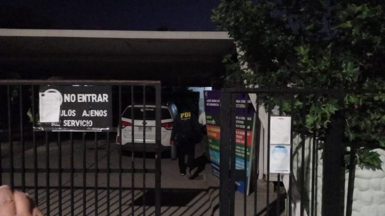 Investigan robo de vacunas contra el  Covid-19 en Centro de Salud familiar