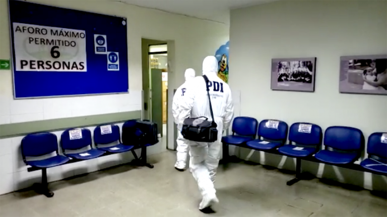 Investigación por robo de vacunas sigue sin arrojar mayores resultados