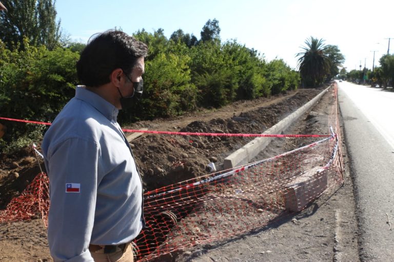 Romeral contará con su primera ciclovía
