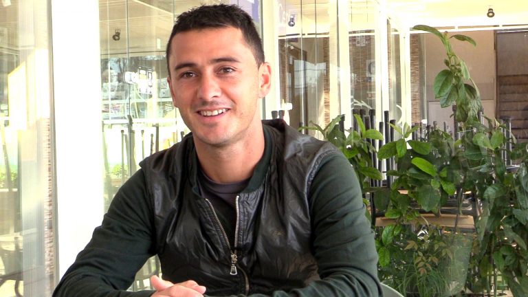 “No me esperaba la salida del club”