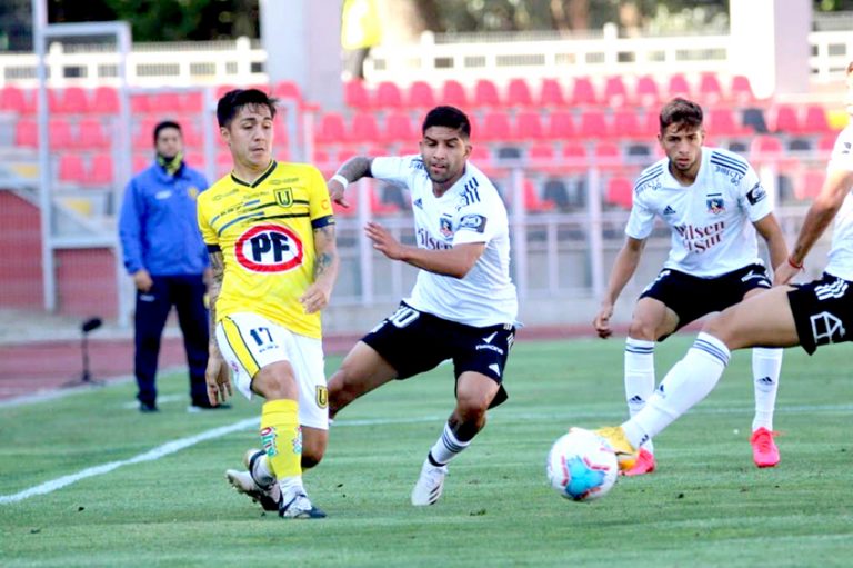 Con lo justo Colo Colo se salvó del descenso