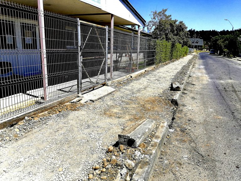 Serviu evalúa nuevo tramo para licitar proyecto “Curicó Ciudad Accesible”