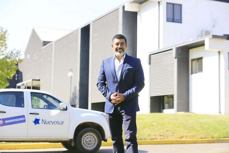 Nuevosur invertirá 25 mil millones de pesos en el Maule