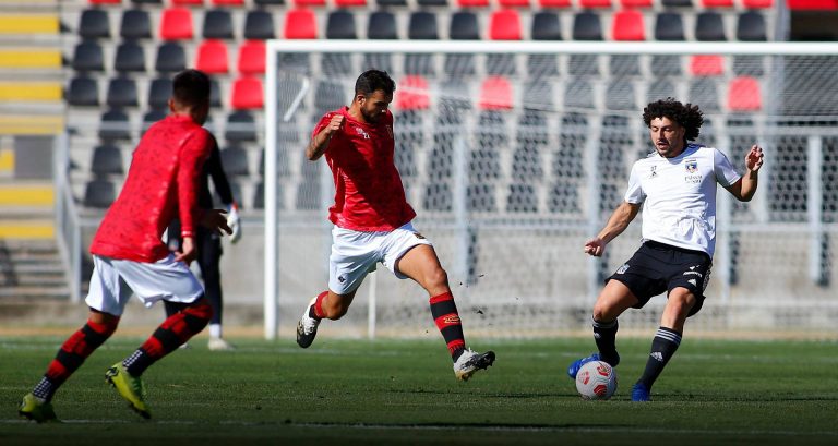 Rangers cae ante Colo Colo en partido  amistoso que se disputó en Talca