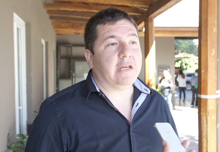 Miguel Plana, candidato a concejal: “Hemos recorrido prácticamente todo Curicó y lo principal que nos piden es la seguridad”