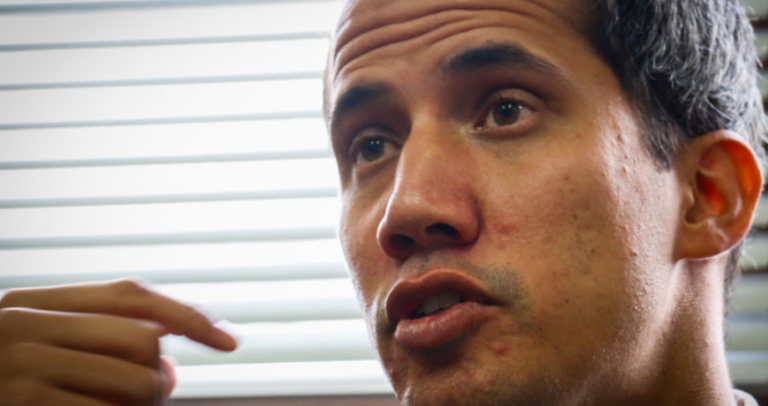 Guaidó da positivo a Covid-19 e insiste con llamado a Maduro para aceptar vacunas en Venezuela