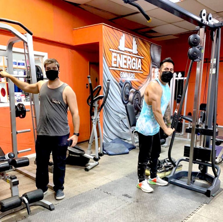 Dueños de gimnasios exigen poder funcionar en pandemia