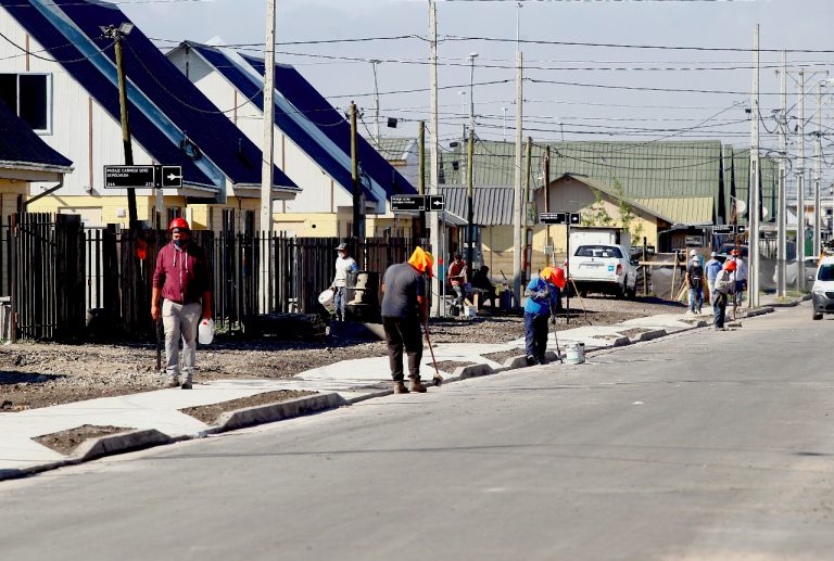 Grupo habitacional “Los Emilianos”  recibirían sus nuevas casas en abril