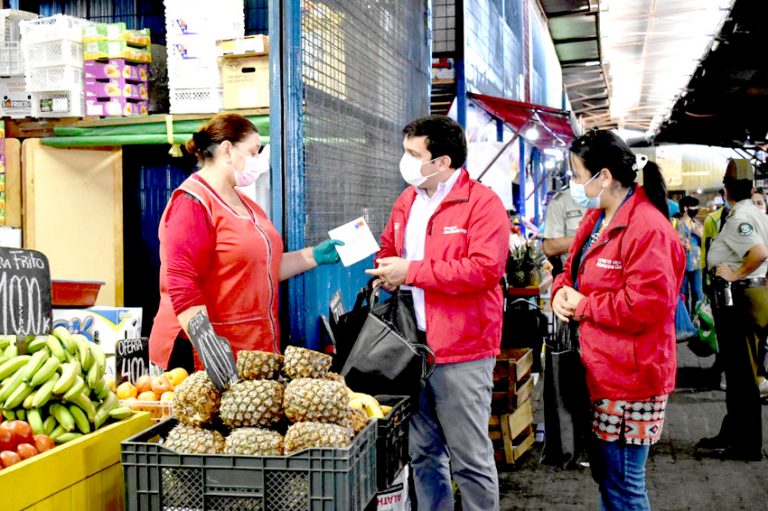 Autoridades regionales impulsan acciones preventivas en CREA y Terminal de Buses