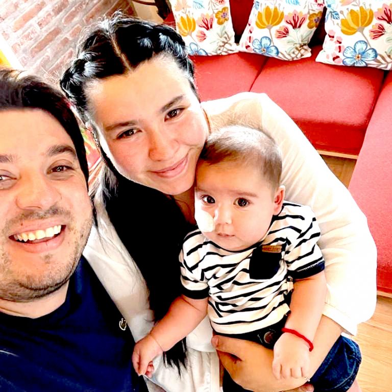 Los milagros sí existen: Augusto ganó lotería mundial por lo que recibirá el medicamento más caro del mundo