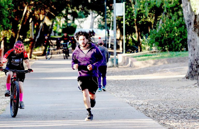 Buscan implementar mejores condiciones de infraestructura y seguridad en cerro condell