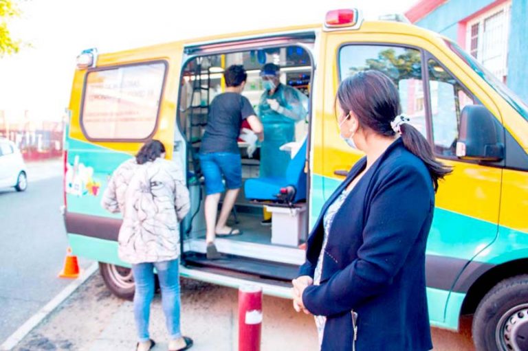 Implementan “Búsqueda Activa” en  colegios que tengan clases presenciales