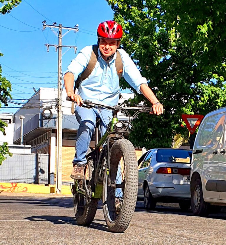 Concejal llamó a fortalecer red de ciclovías para evitar más muertes de ciclistas