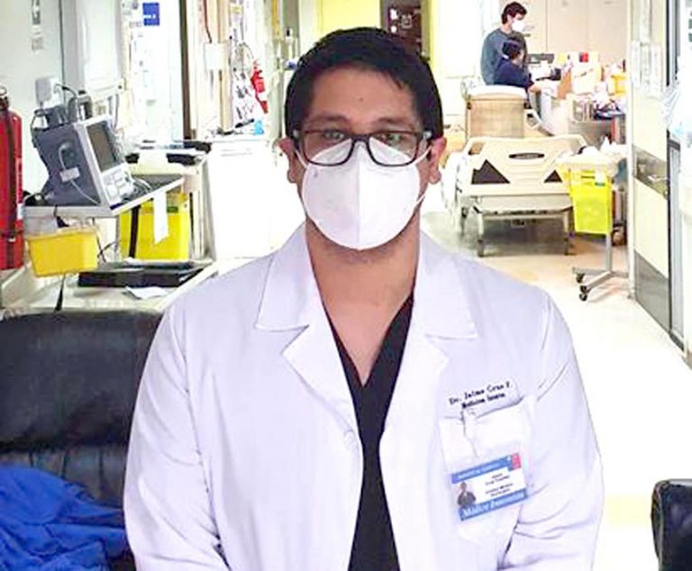 “Vacunas Covid-19 reducen el riesgo de hospitalización, complicaciones y muertes”