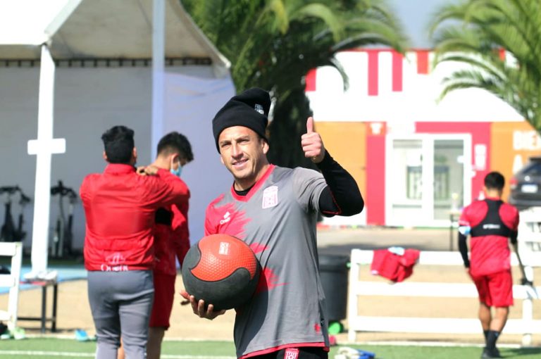 “Tenemos que dejar los tres puntos en casa”