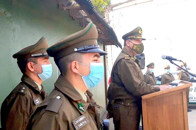 Talca es la comuna que tiene mayor cantidad de reincidentes por infringir normas sanitarias