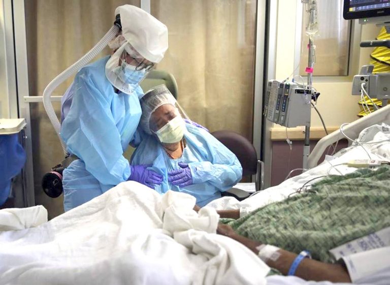 Pandemia se está descontrolando en el Maule: Seis fallecidos y 757 contagiados en un solo día