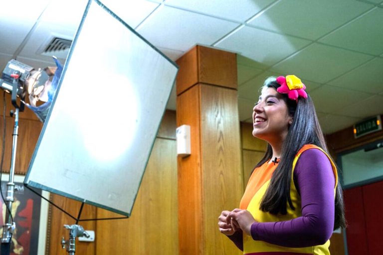 Teatro Regional del Maule estrenó videos educativos musicales “Cápsulas Da Capo”