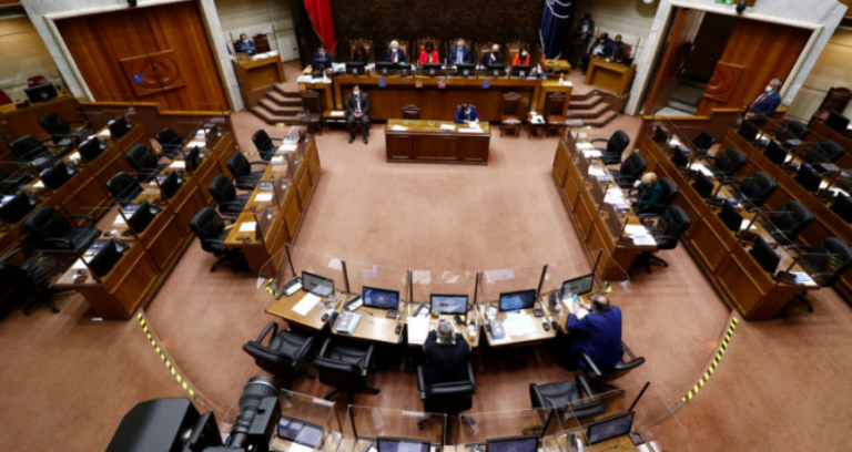 Tercer retiro avanza en el Senado: comisión aprobó en general la iniciativa