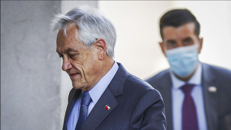 Piñera promulgará hoy proyecto de tercer retiro del 10% de Fondos de Pensiones