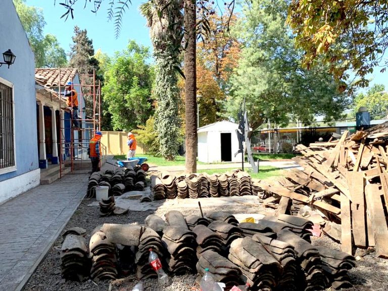 Fondo del Patrimonio Cultural destina más de $150 millones a siete proyectos maulinos