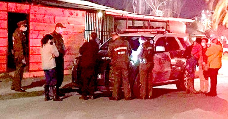 Mantienen prisión preventiva para sujeto acusado de matar a comerciante curicano