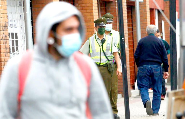 En un 43 por ciento bajaron delitos violentos en la provincia de Curicó