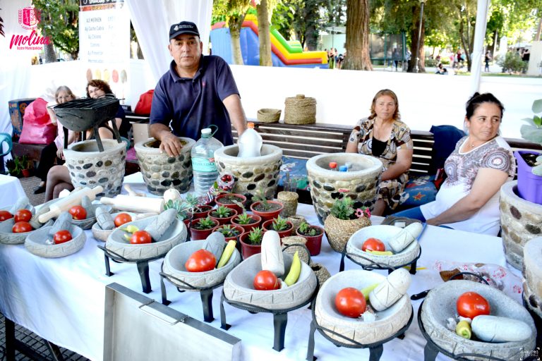 Alcaldesa de Molina anuncia la creación de un fondo de apoyo a los emprendedores