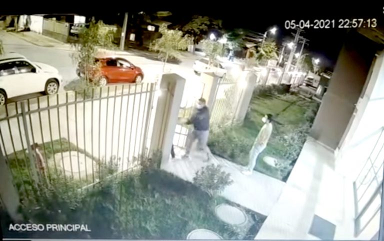 Carabinero dado de baja y otros tres sumariados por agredir a conserje tras fiesta en condominio