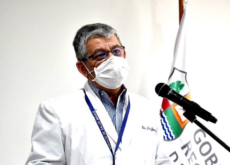 “Aumento de casos positivos hace que la red asistencial esté muy tensionada”