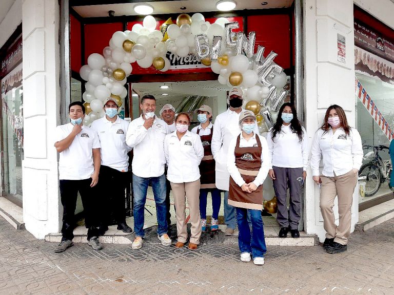 Emprendedor curicano desafía a la pandemia