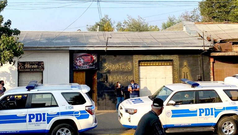 Propietario de gimnasio acusado de funcionar bajo Cuarentena en Teno formuló sus descargos