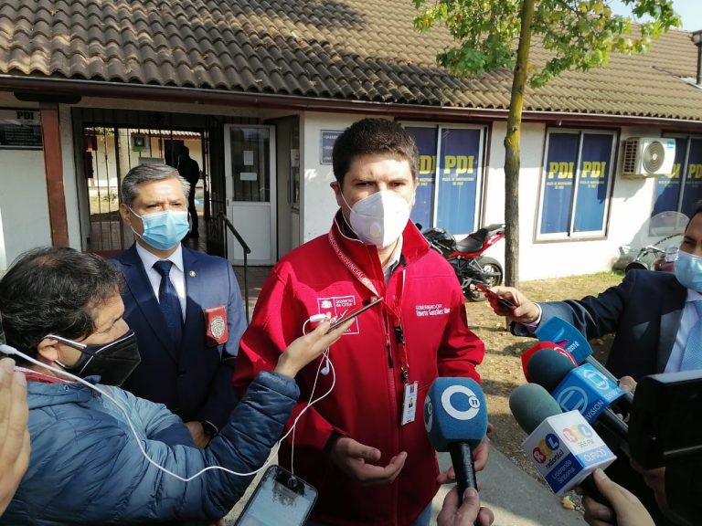 Gimnasio estaba funcionando en plena cuarentena en Teno