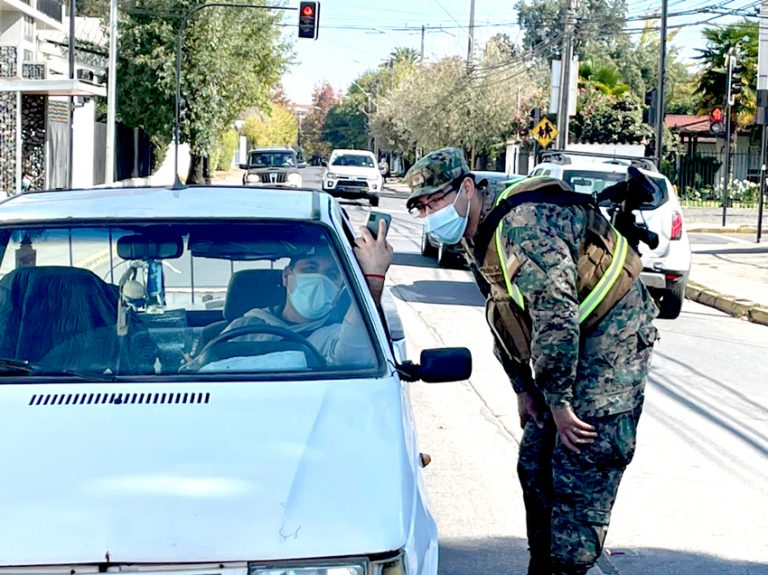 Refuerzan controles sanitarios y fiscalizaciones en Curicó