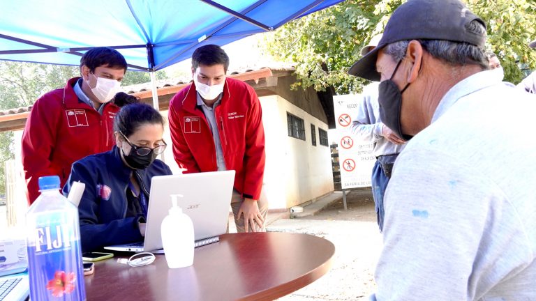 Autoridades refuerzan llamado para que los maulinos postulen al IFE Ampliado