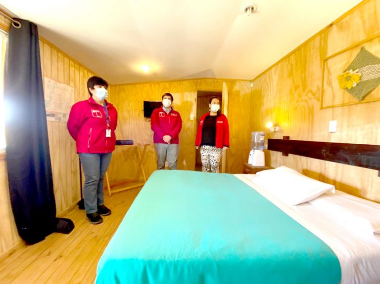 Región del Maule cuenta con veinte residencias sanitarias