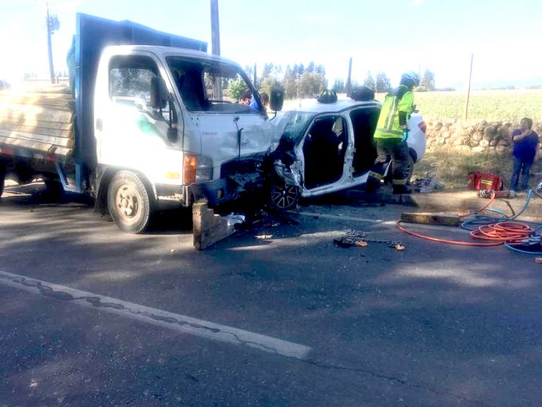 Dictan veredicto condenatorio contra camionero por accidente que le costó la vida a dos personas